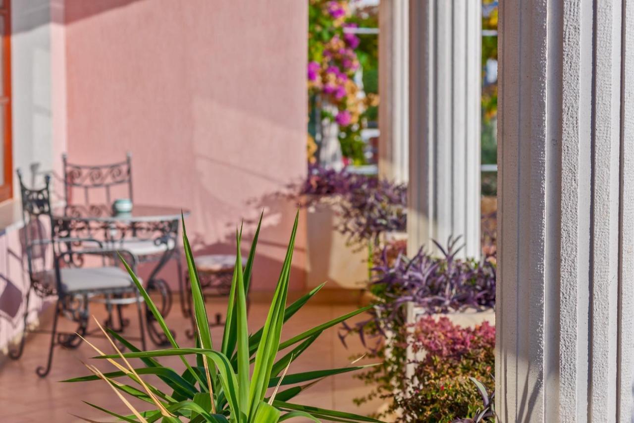 Hvar Boutique Villas - Villa Terra Rossa Хвар Экстерьер фото