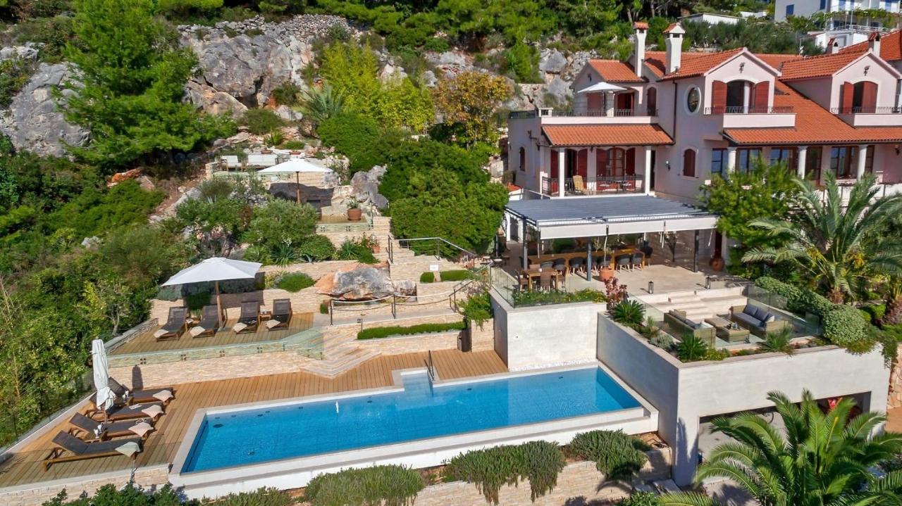 Hvar Boutique Villas - Villa Terra Rossa Хвар Экстерьер фото