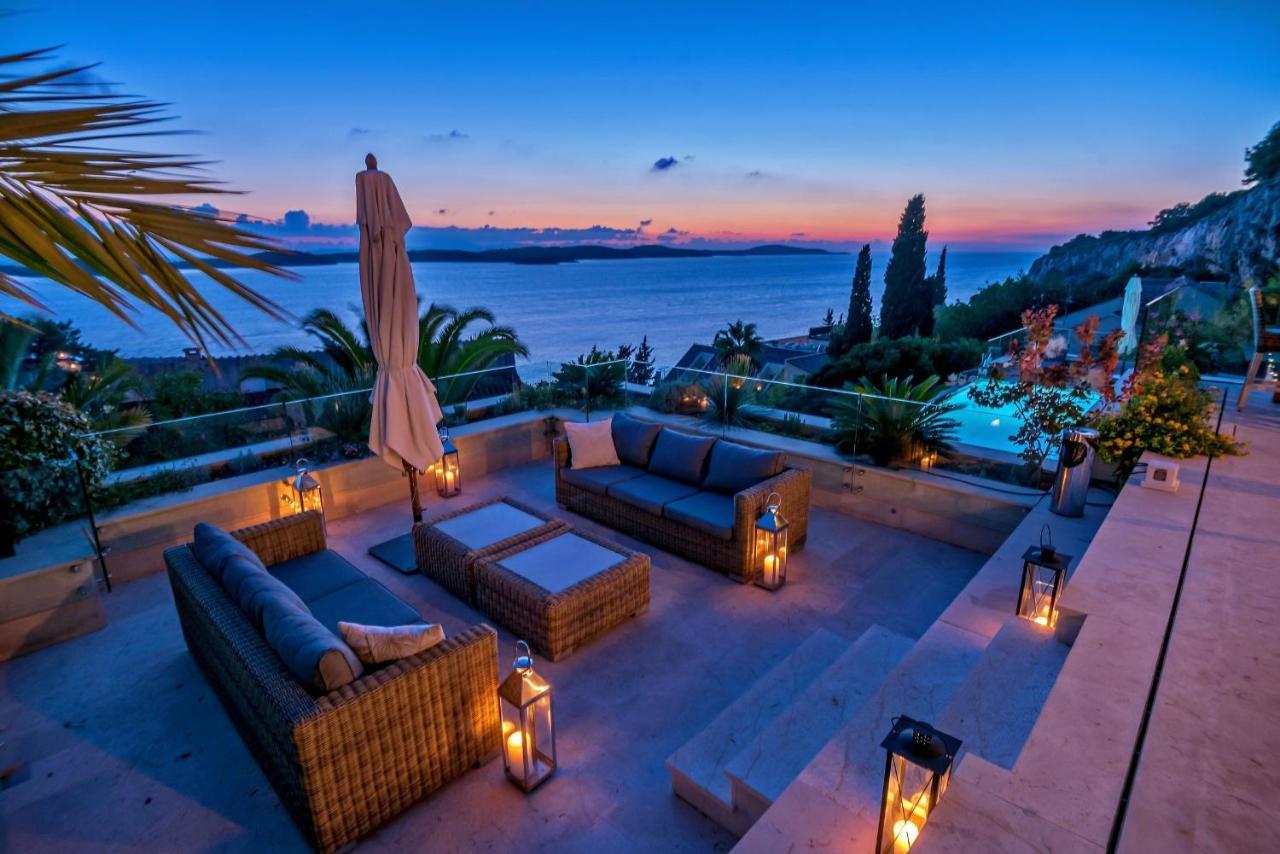 Hvar Boutique Villas - Villa Terra Rossa Хвар Экстерьер фото
