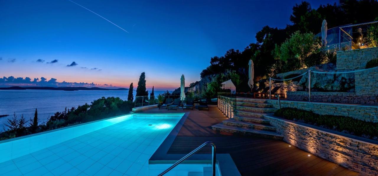 Hvar Boutique Villas - Villa Terra Rossa Хвар Экстерьер фото