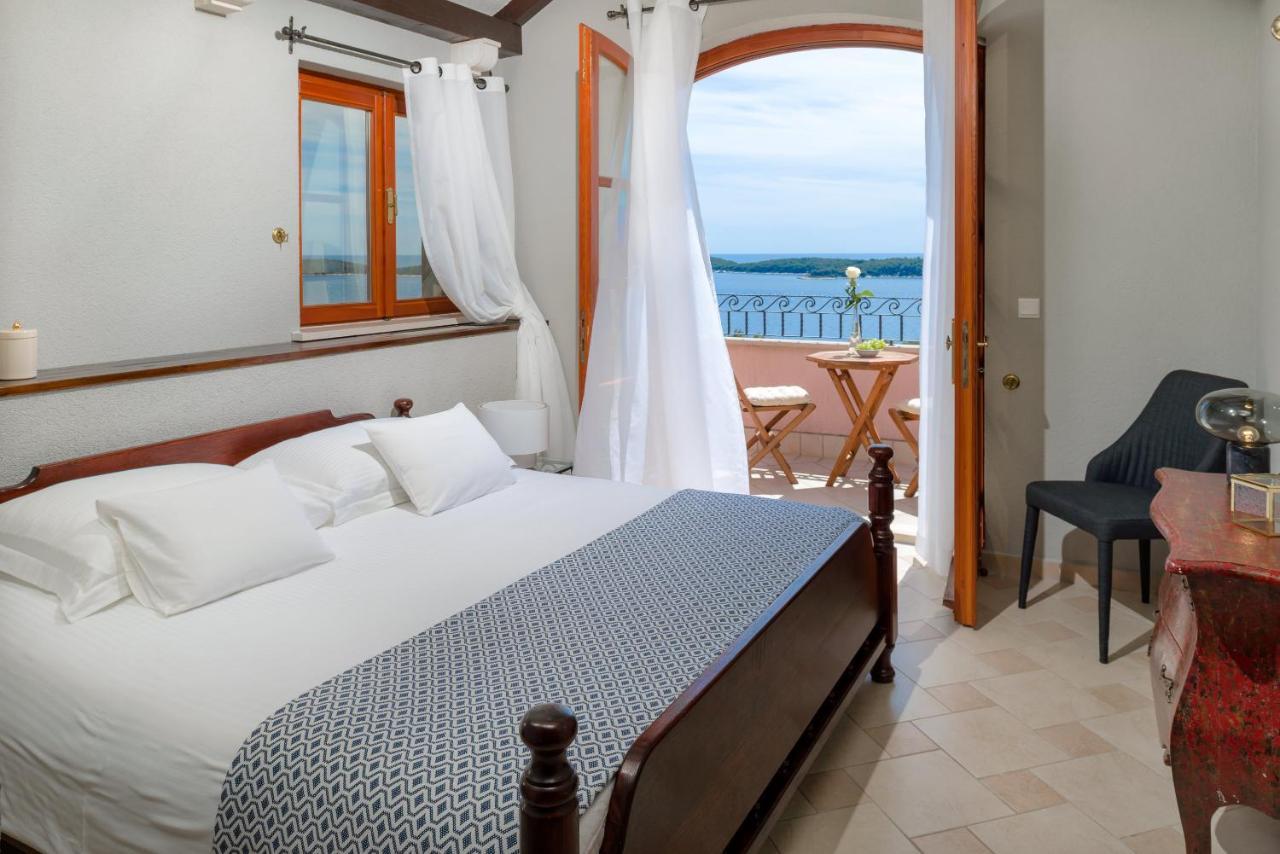 Hvar Boutique Villas - Villa Terra Rossa Хвар Экстерьер фото