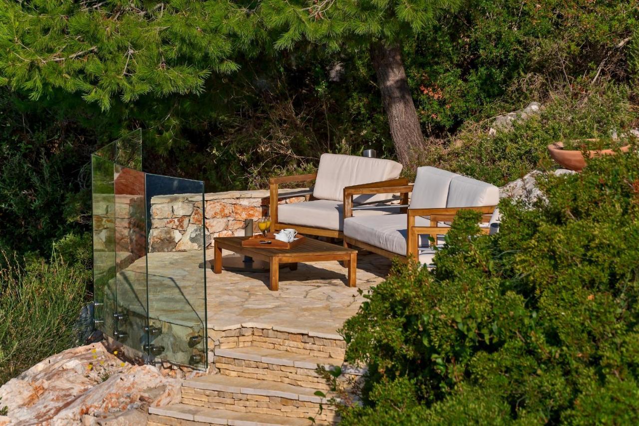 Hvar Boutique Villas - Villa Terra Rossa Хвар Экстерьер фото