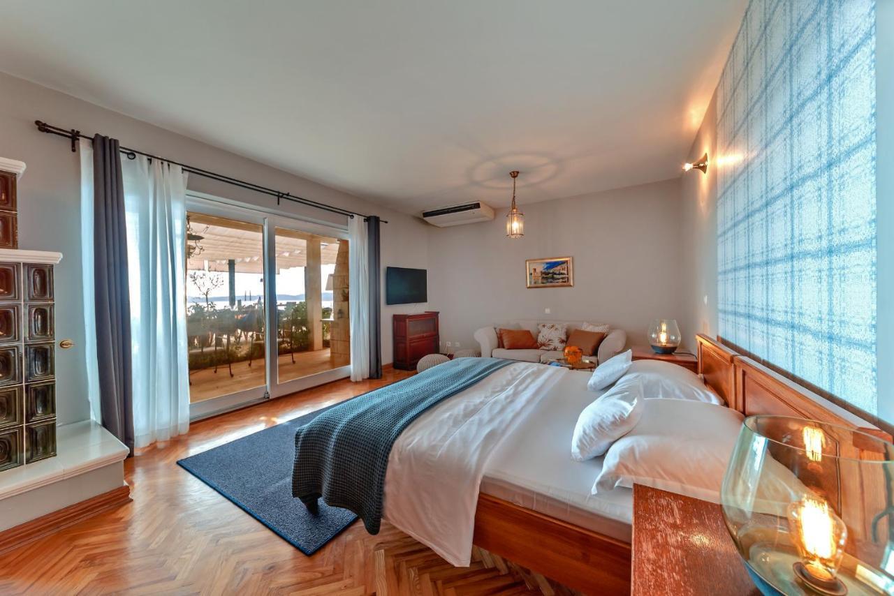 Hvar Boutique Villas - Villa Terra Rossa Хвар Экстерьер фото