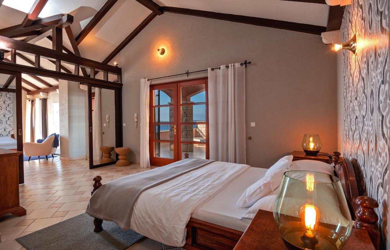Hvar Boutique Villas - Villa Terra Rossa Хвар Экстерьер фото