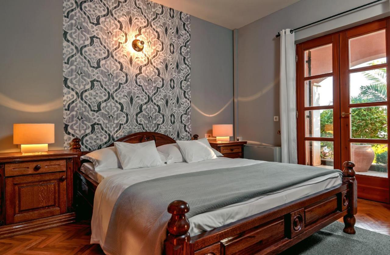 Hvar Boutique Villas - Villa Terra Rossa Хвар Экстерьер фото