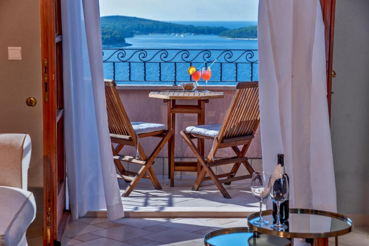 Hvar Boutique Villas - Villa Terra Rossa Хвар Экстерьер фото