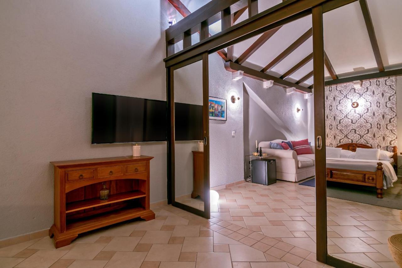 Hvar Boutique Villas - Villa Terra Rossa Хвар Экстерьер фото
