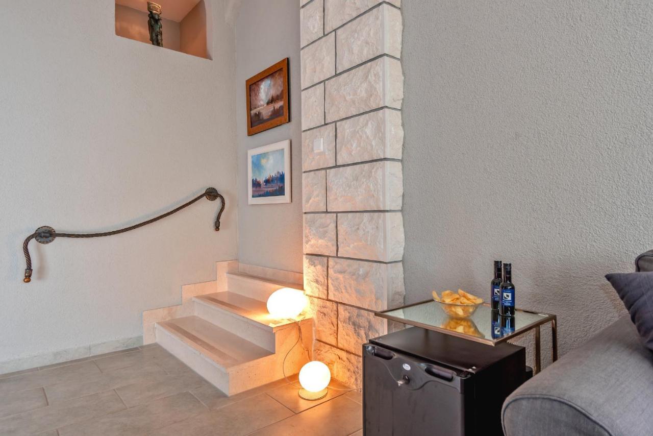 Hvar Boutique Villas - Villa Terra Rossa Хвар Экстерьер фото