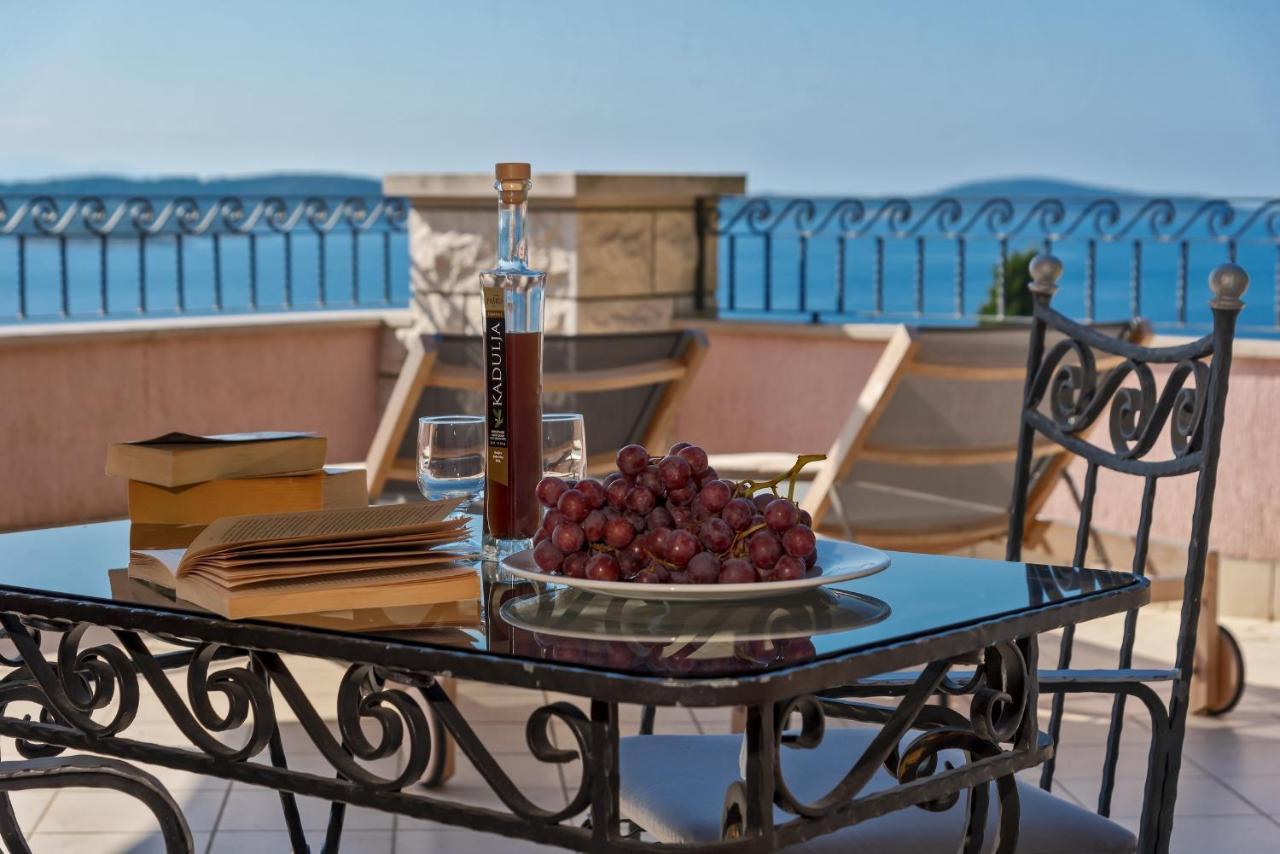 Hvar Boutique Villas - Villa Terra Rossa Хвар Экстерьер фото