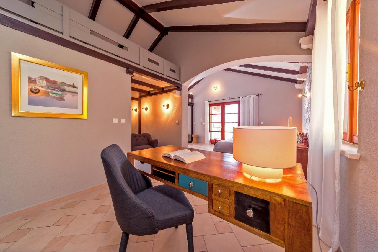 Hvar Boutique Villas - Villa Terra Rossa Хвар Экстерьер фото