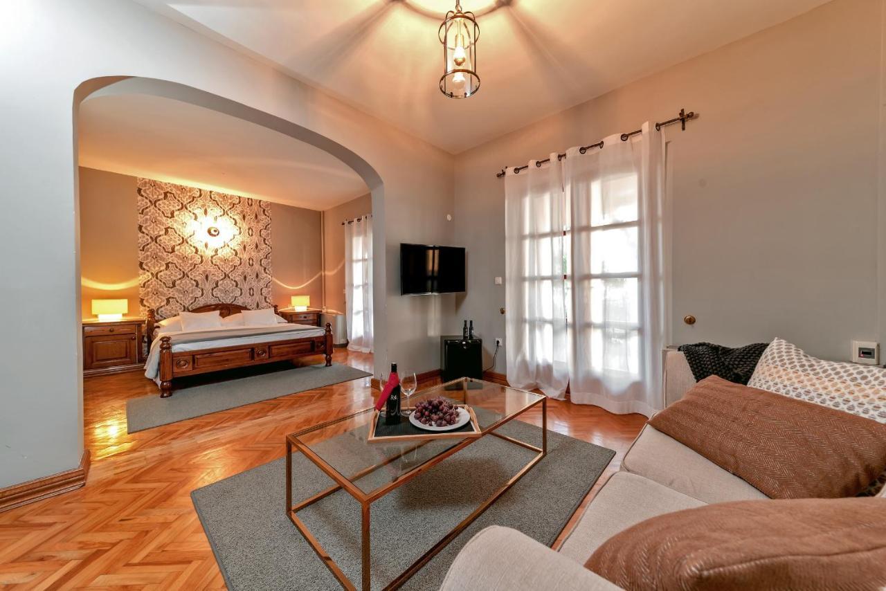Hvar Boutique Villas - Villa Terra Rossa Хвар Экстерьер фото
