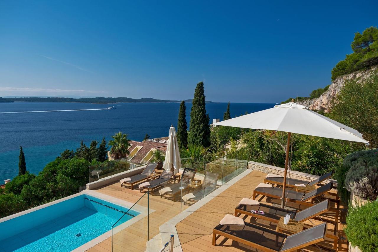 Hvar Boutique Villas - Villa Terra Rossa Хвар Экстерьер фото