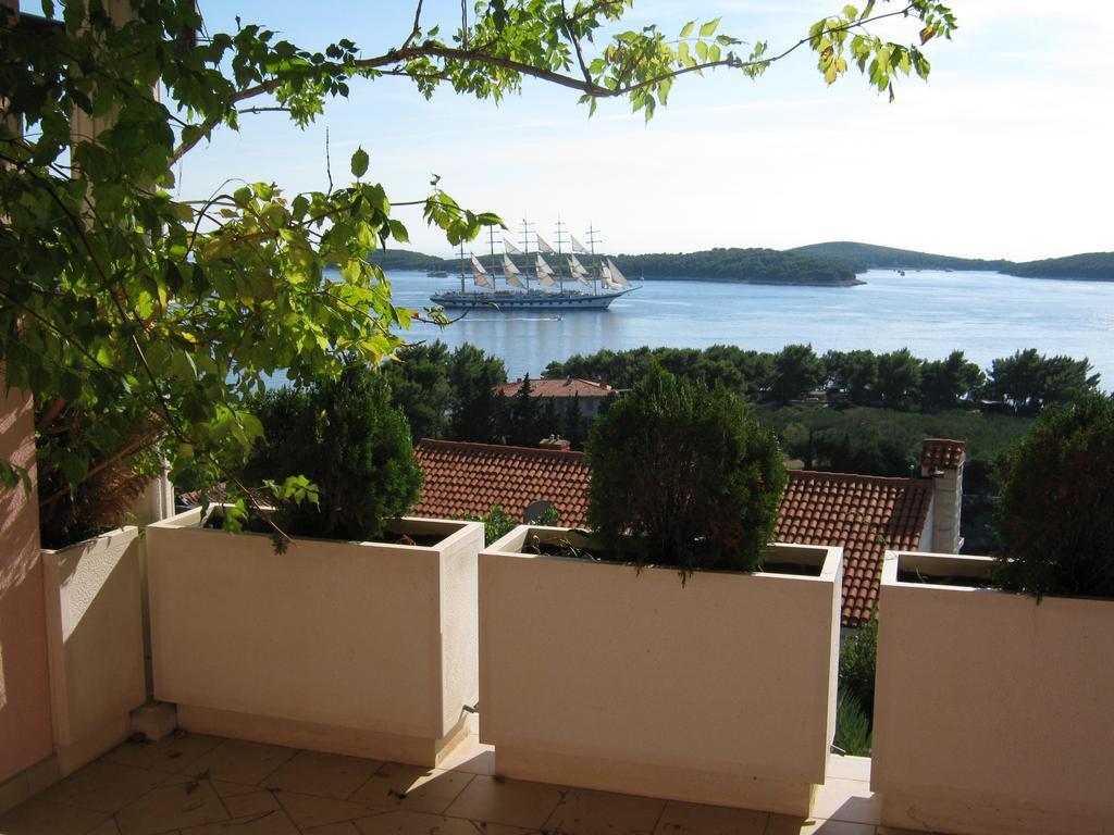 Hvar Boutique Villas - Villa Terra Rossa Хвар Экстерьер фото