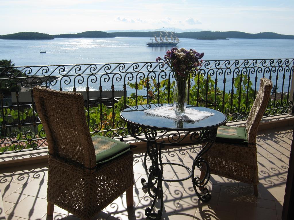 Hvar Boutique Villas - Villa Terra Rossa Хвар Номер фото