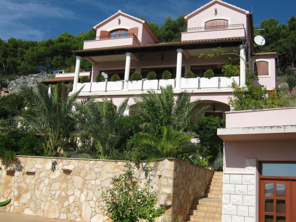 Hvar Boutique Villas - Villa Terra Rossa Хвар Экстерьер фото