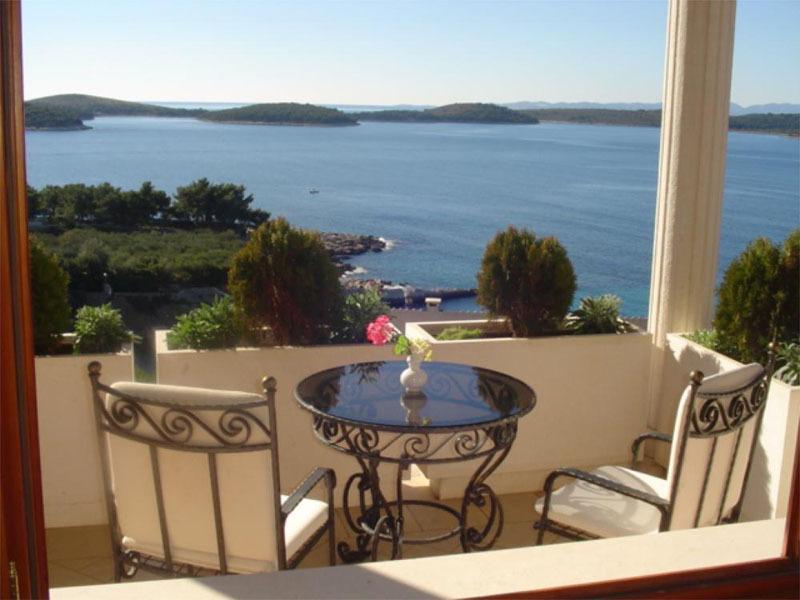Hvar Boutique Villas - Villa Terra Rossa Хвар Экстерьер фото